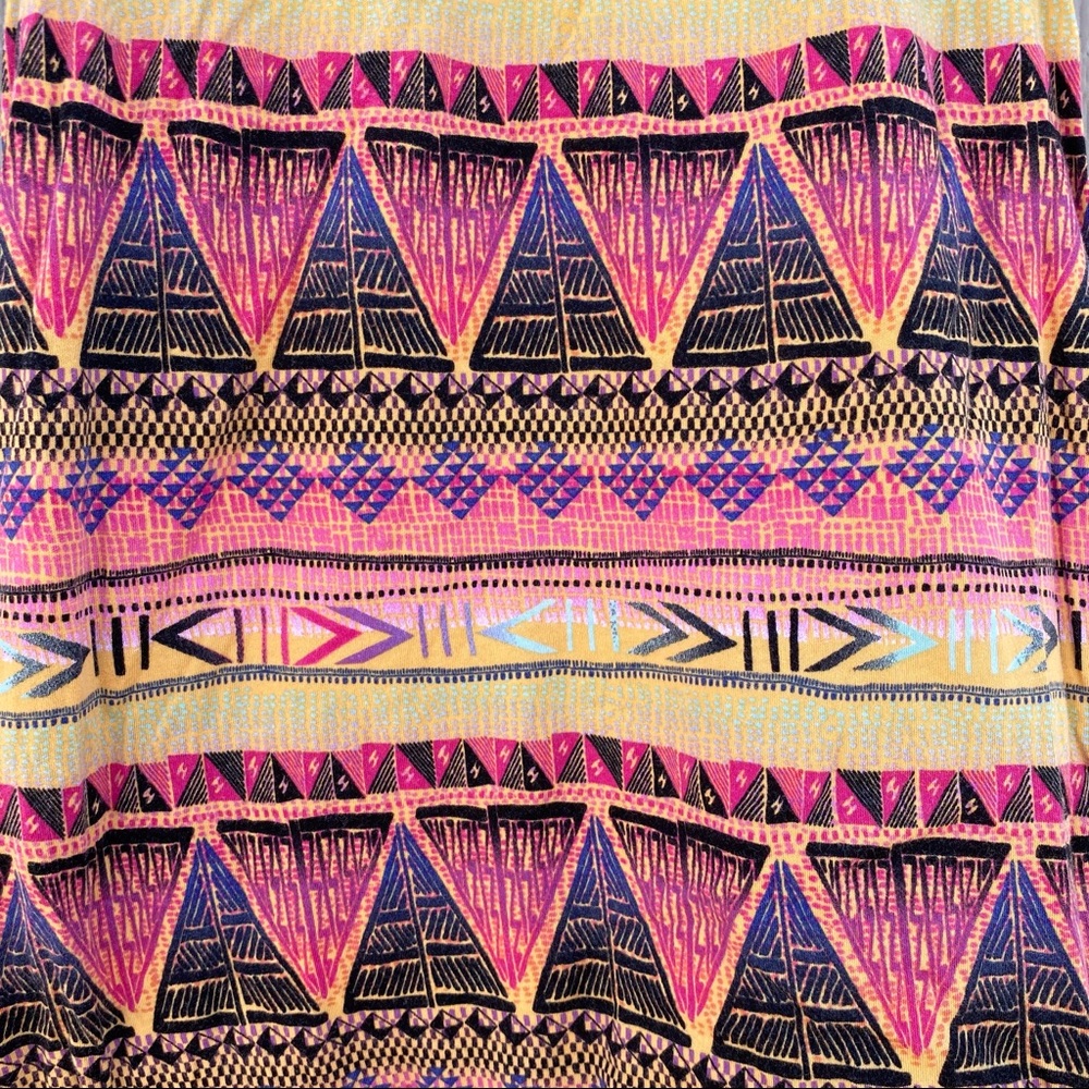 Volcom Small Euc Spaghetti Strap Mini Knee Length… - image 7